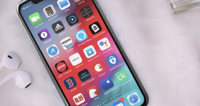new.ios12 изменения iOS 12 beta 5