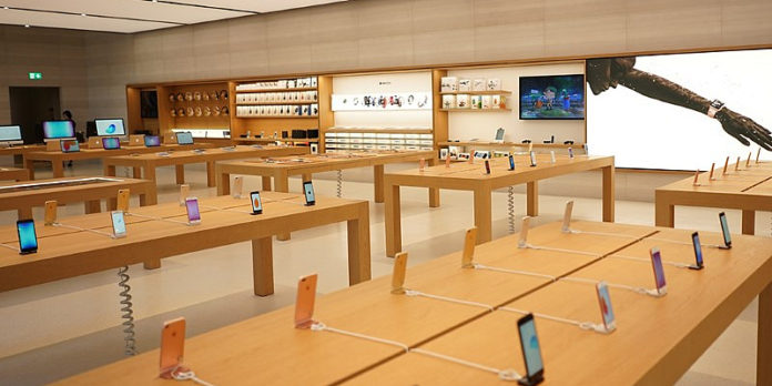 3edf2557aa89756d727f8077222ef185 ограбили Apple Store