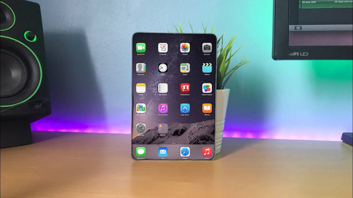 Apple.ipad.mini.5.consept iPad mini 5