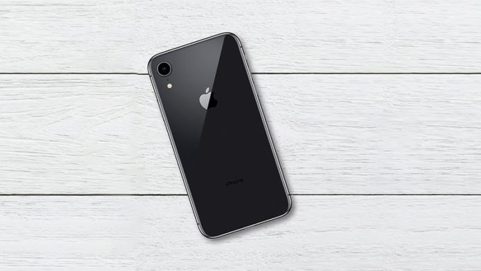 iphone.9.desing iPhone 9 в черном цвете