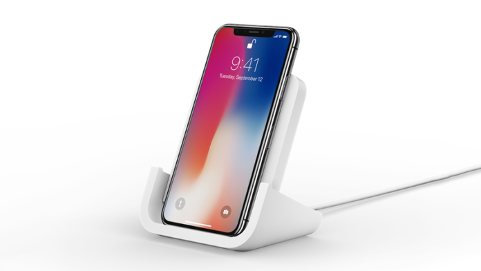 Logitech.Power.Apple беспроводная зарядка для iPhone от Logitech