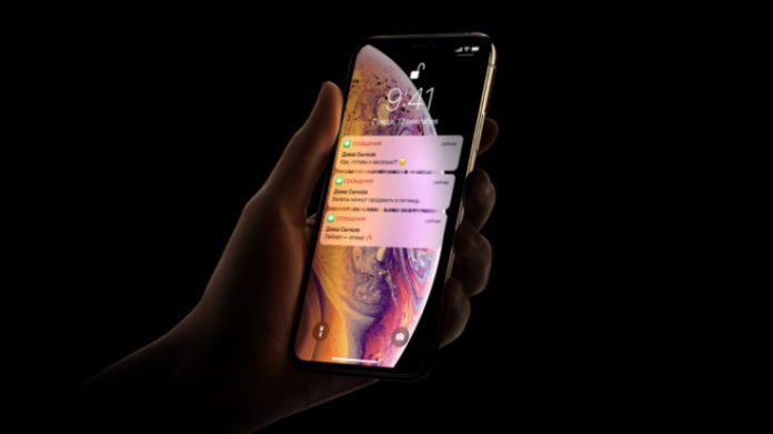 Apple iPhone XS 2018 iPhone XS и XS Max в России