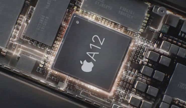 Процессор A12 Bionic