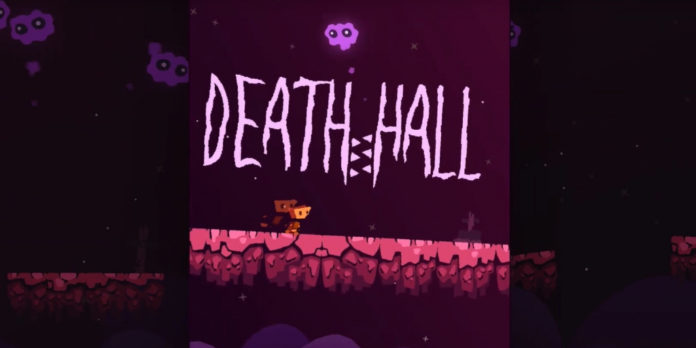death-hall-platformer-kotoryy-zastavit-vas-vspotet-2 Death Hall