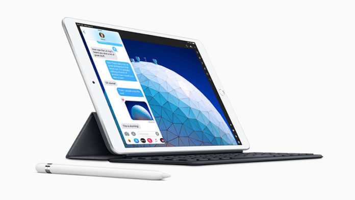 iPad-Air-3 iPad Air 3 и iPad mini 5