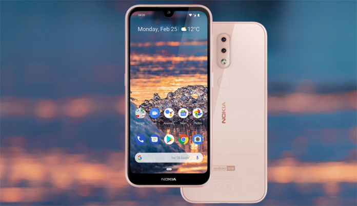 Nokia 4.2 Nokia 4.2