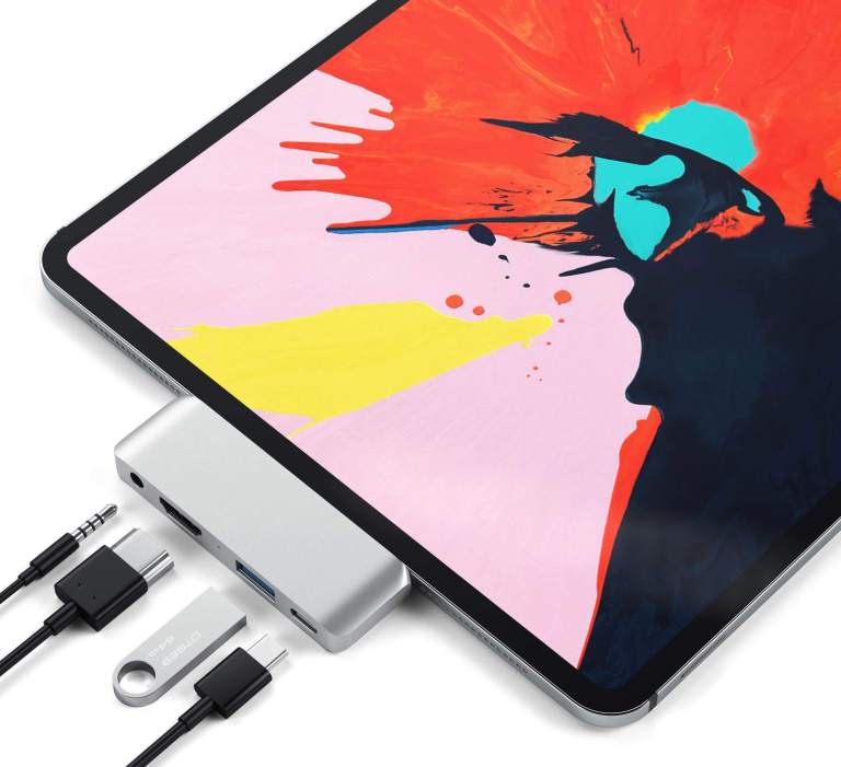 Подключаем мышь к iPad на iPadOS