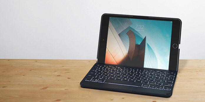 zagg-folio-ipad-mini-5 iPad mini 5 клавиатура