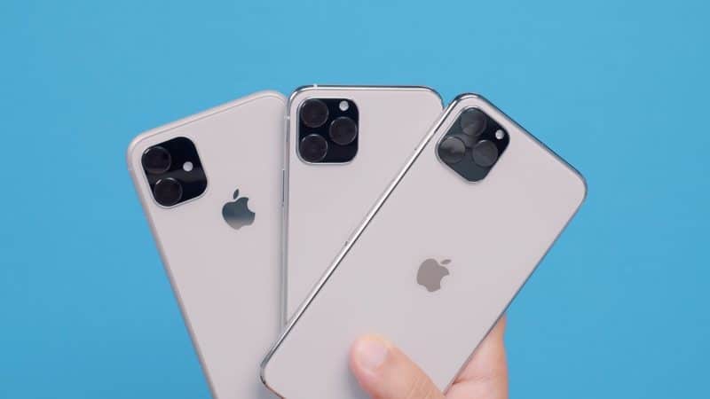iPhone 2019
