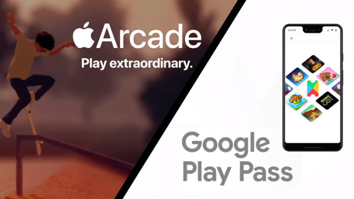 Apple-Arcade-vs-Google-Play-Pass Apple Arcade vs Google Play Pass