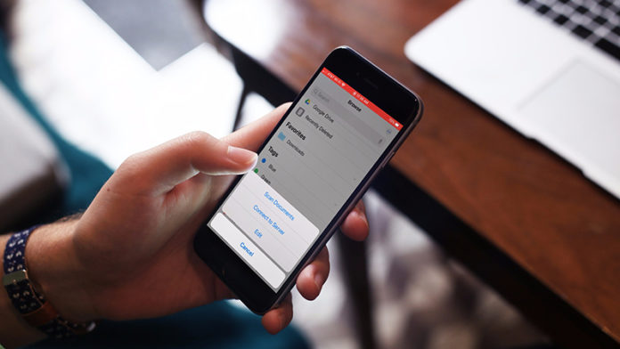 Files-App-Document-Scanner