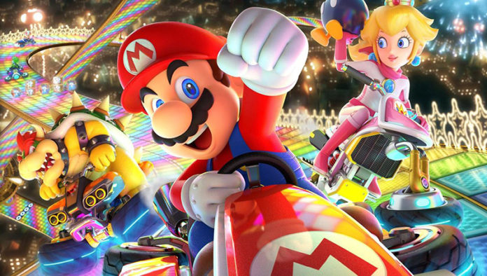 Mario-Kart-Tour Mario Kart Tour