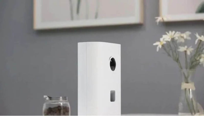 Xiaomi-Pawbby-Smart-Pet-Snack-Machine