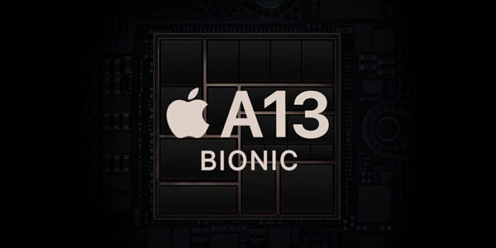 apple.a13 Процессор A13