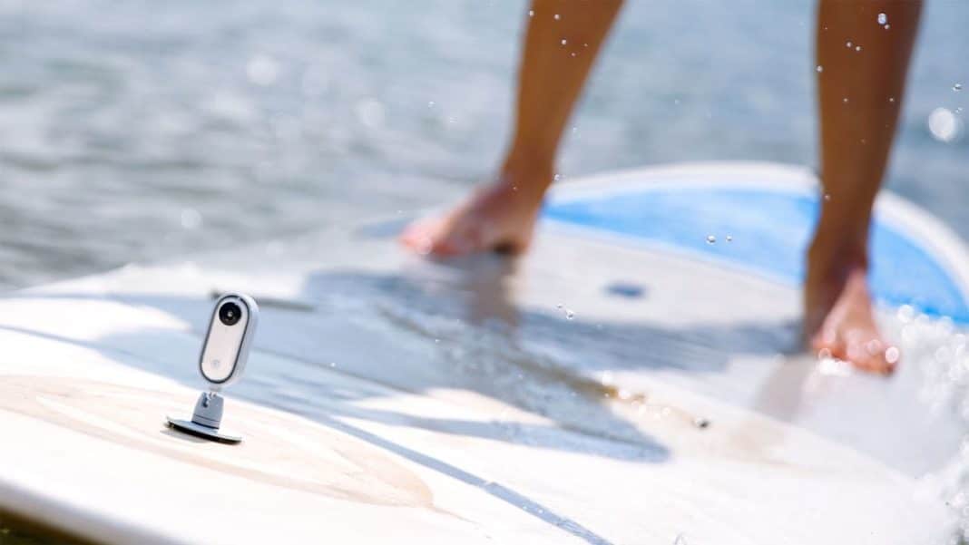 Insta360 GO: обзор самой миниатюрной экшн-камеры со стабилизацией