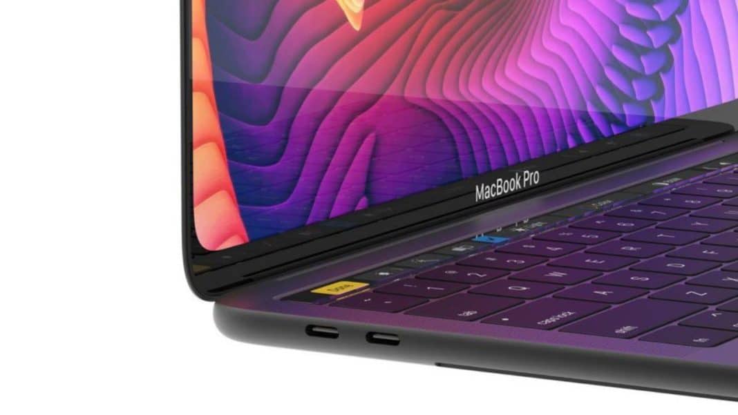 MacBook Pro 2020 может получить процессоры от AMD