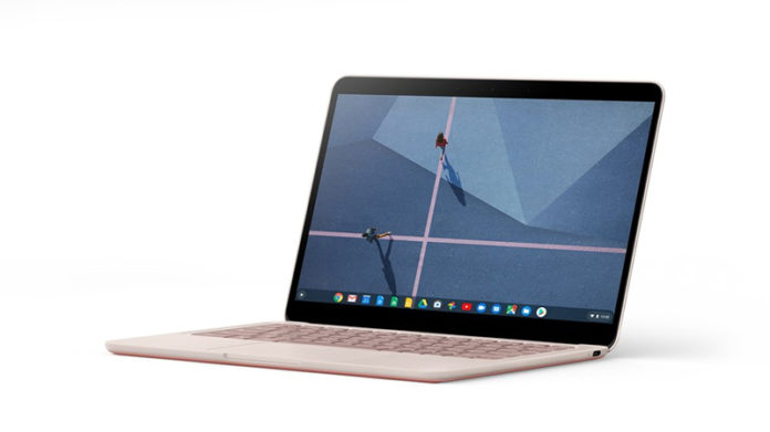 Google-Pixelbook-Go Google Pixelbook Go