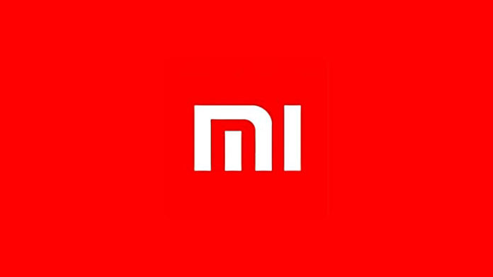 Xiaomi-logo Xiaomi logo