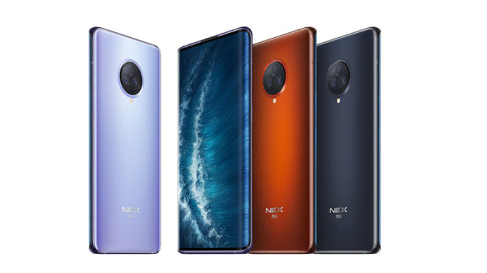 Vivo_NEX_3S_5G Vivo NEX 3S 5G
