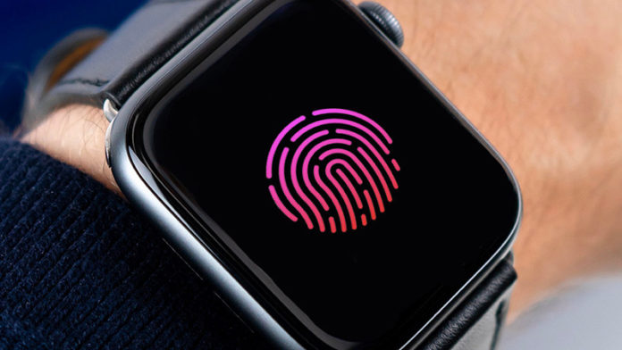 apple-watch-touch-id Touch ID в Apple Watch 6