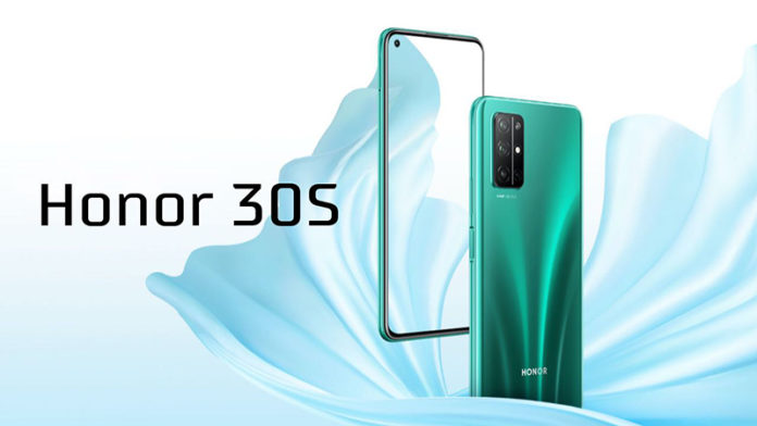 honor_30s Honor 30S