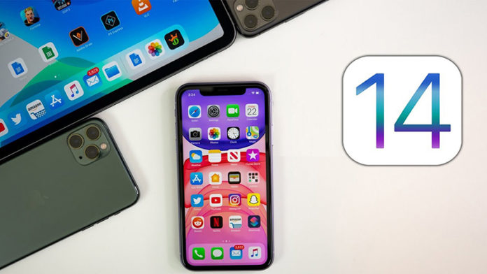 iOS-14 iOS 14