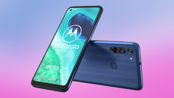 moto-g8