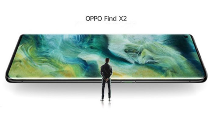 oppo-find-x2 OPPO Find X2
