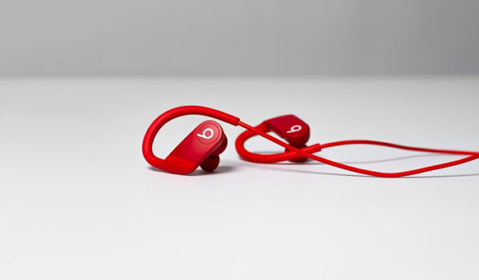 powerbeats-4-red Apple Powerbeats4