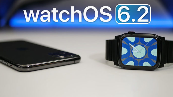 watchOS_6.2 watchOS 6.2