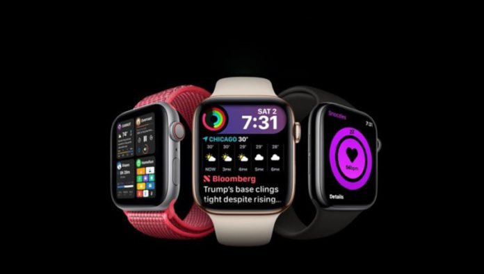 watchos6 Apple Watch 6