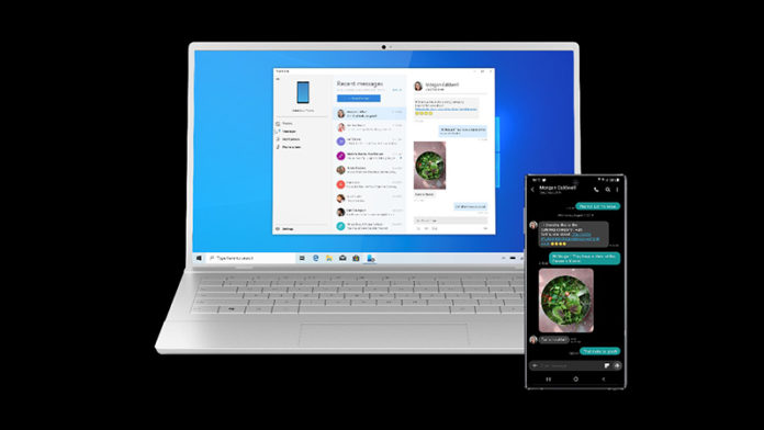 your-phone-samsung Your Phone для Windows 10