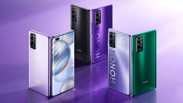 HONOR-30-series