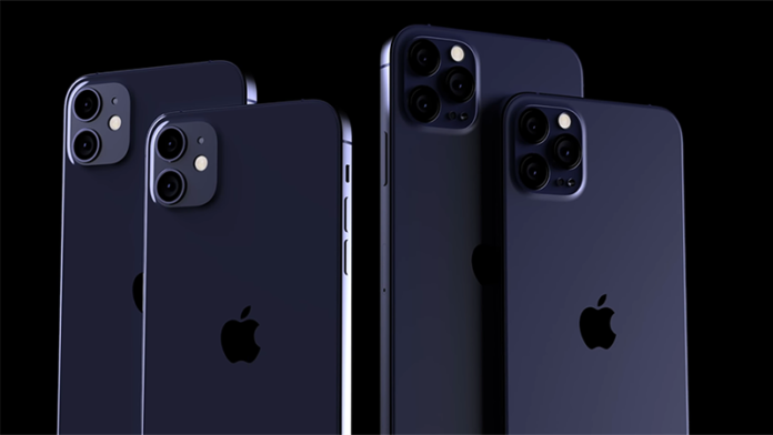 iPhone-12-Render прототипы iPhone 12
