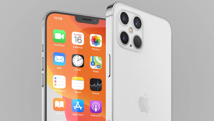 iphone-12-render детали дисплеев Apple iPhone 12