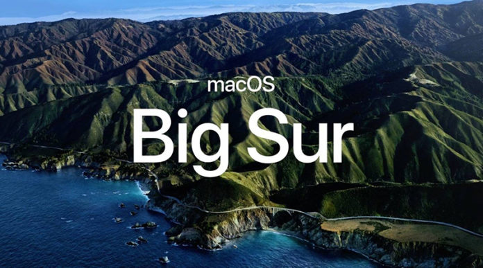 macos-big-sur-apple MacOS Big Sur Apple