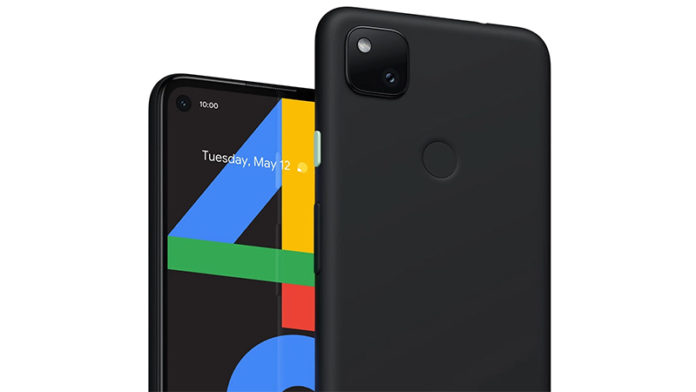 Google-Pixel-4a Google Pixel 4a