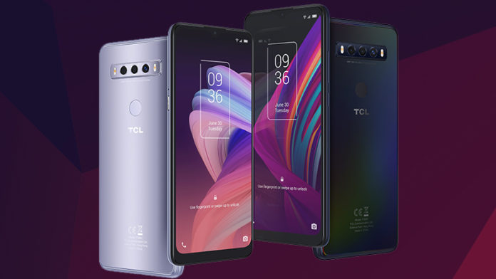 TCL-10-SE TCL 10 Plus и TCL 10 SE