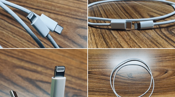 iPhone 12 кабель