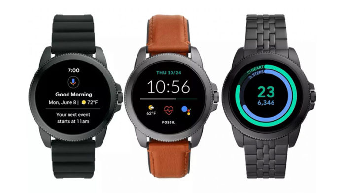 Fossil-Gen-5E Fossil Gen 5E