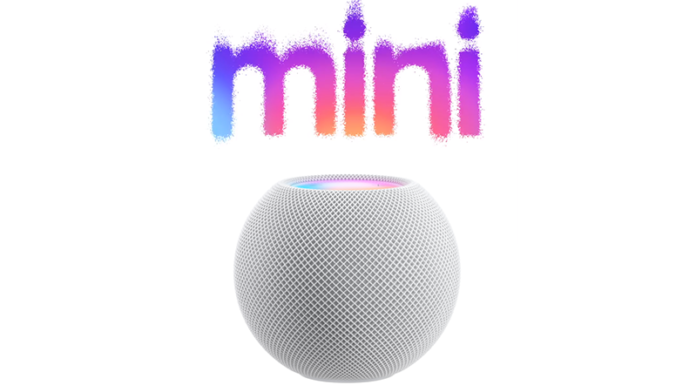 HomePod_Mini Apple HomePod Mini