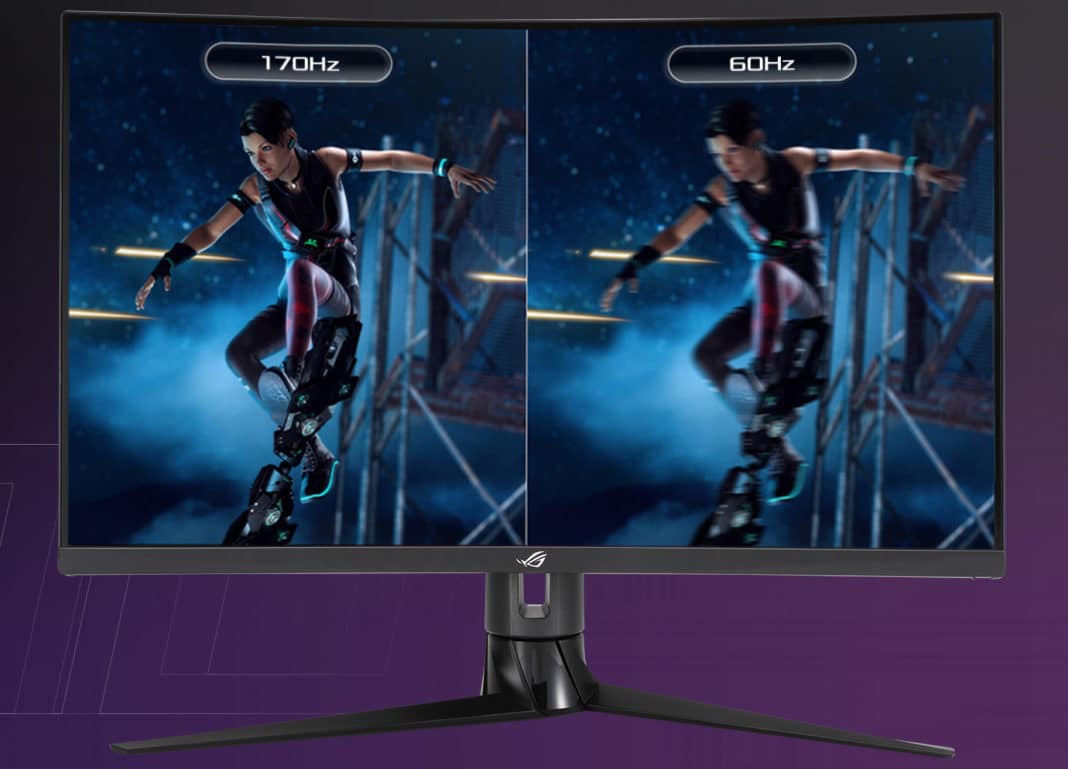 Монитор ASUS ROG Strix XG32VC