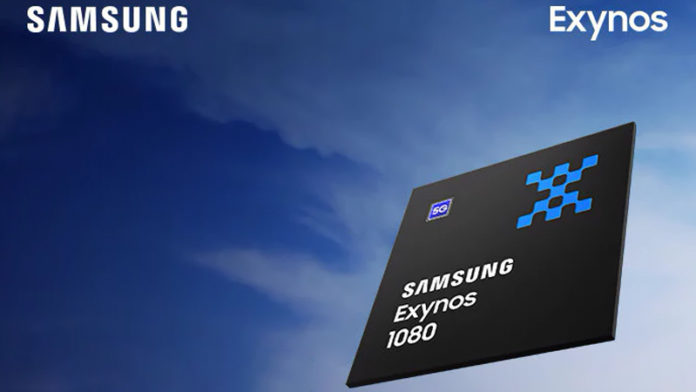 Exynos-1080 Exynos 1080