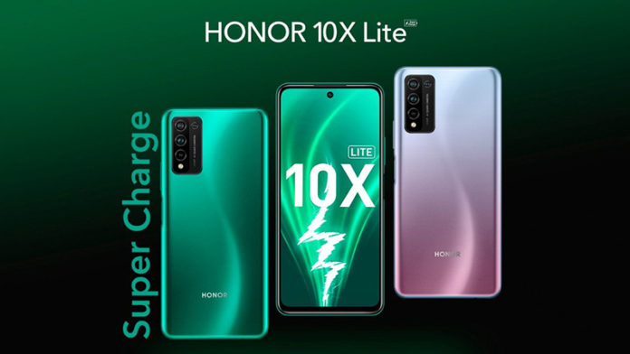 Honor-10X-Lite Honor 10X Lite