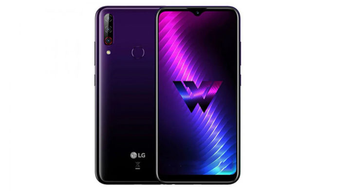 LG-W31 LG W11, LG W31 и LG W31
