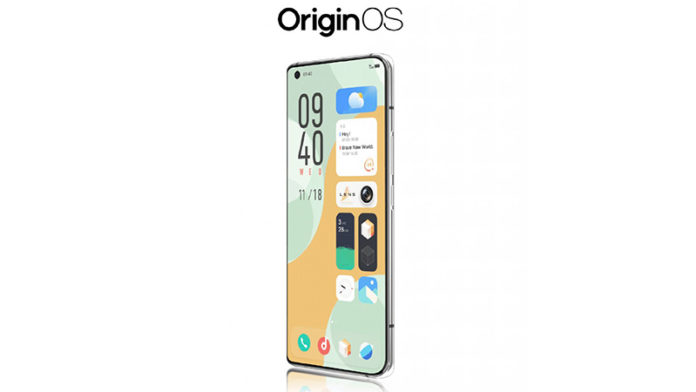 Vivo-OriginOS Vivo OriginOS