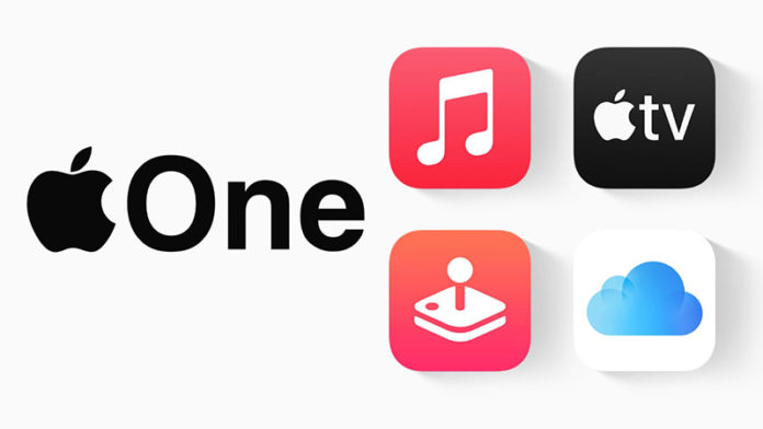 apple-one Apple Оne в России