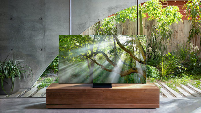samsung-miniLED Samsung microLED