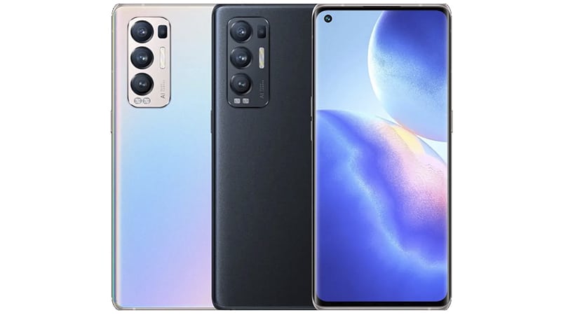 OPPO Reno5 Pro+
