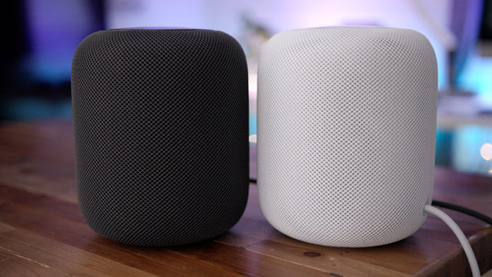 Stereopara-HomePod стереопара HomePod